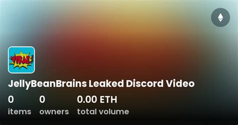 jellybeanbrains leaked discord|JellybeanBrains Leaked Discord Controversy。